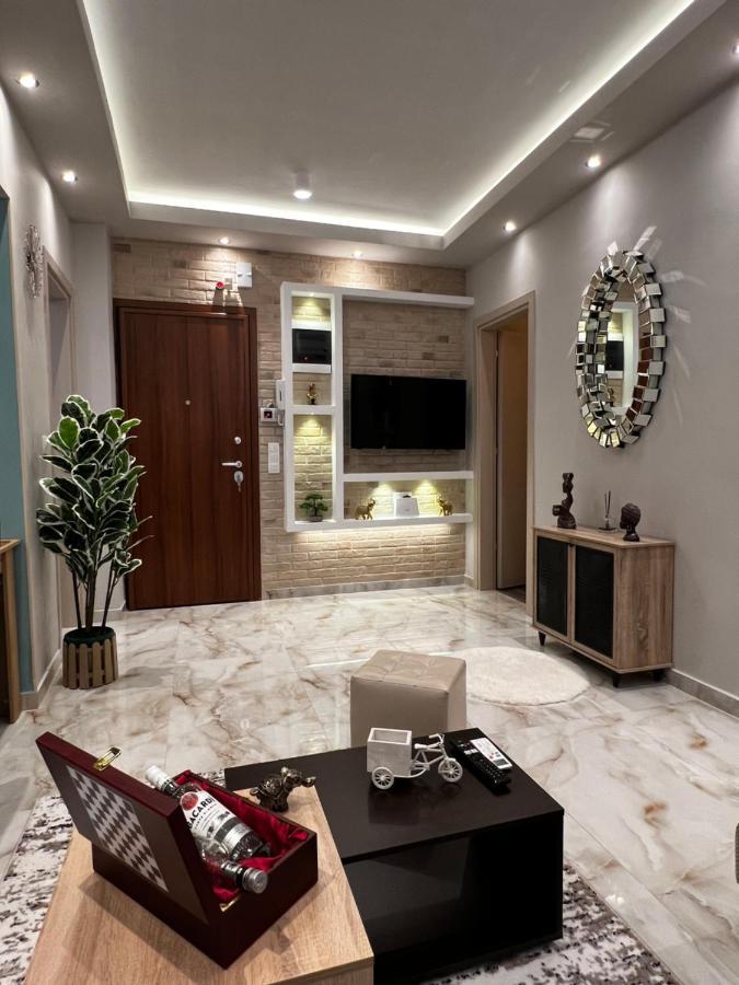 Apartamento Diamond Tesalónica Exterior foto