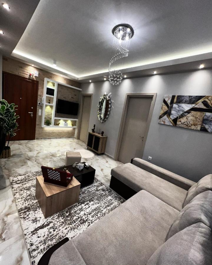 Apartamento Diamond Tesalónica Exterior foto