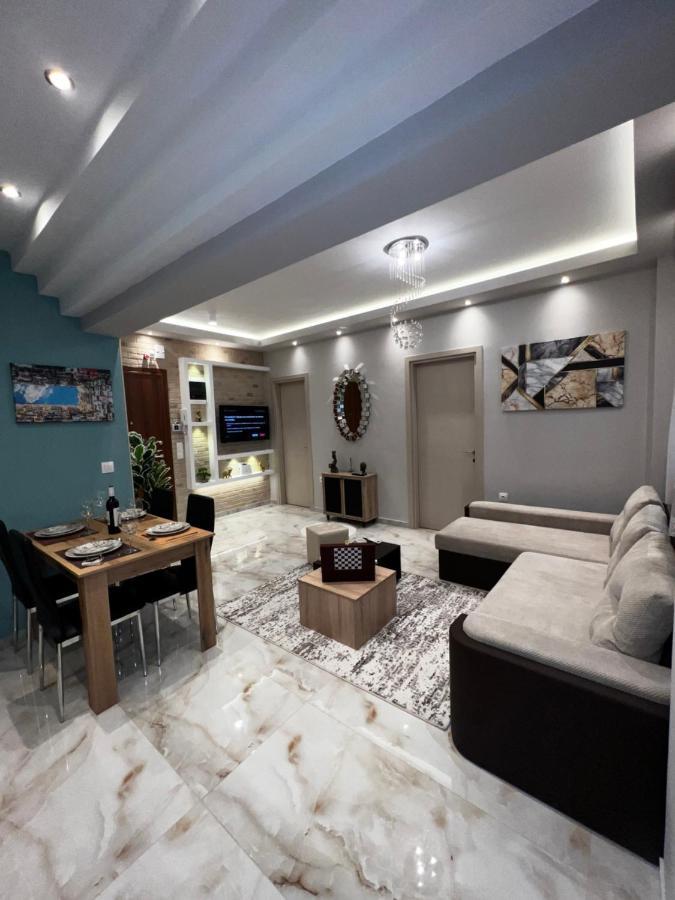Apartamento Diamond Tesalónica Exterior foto