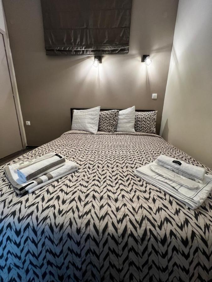 Apartamento Diamond Tesalónica Exterior foto