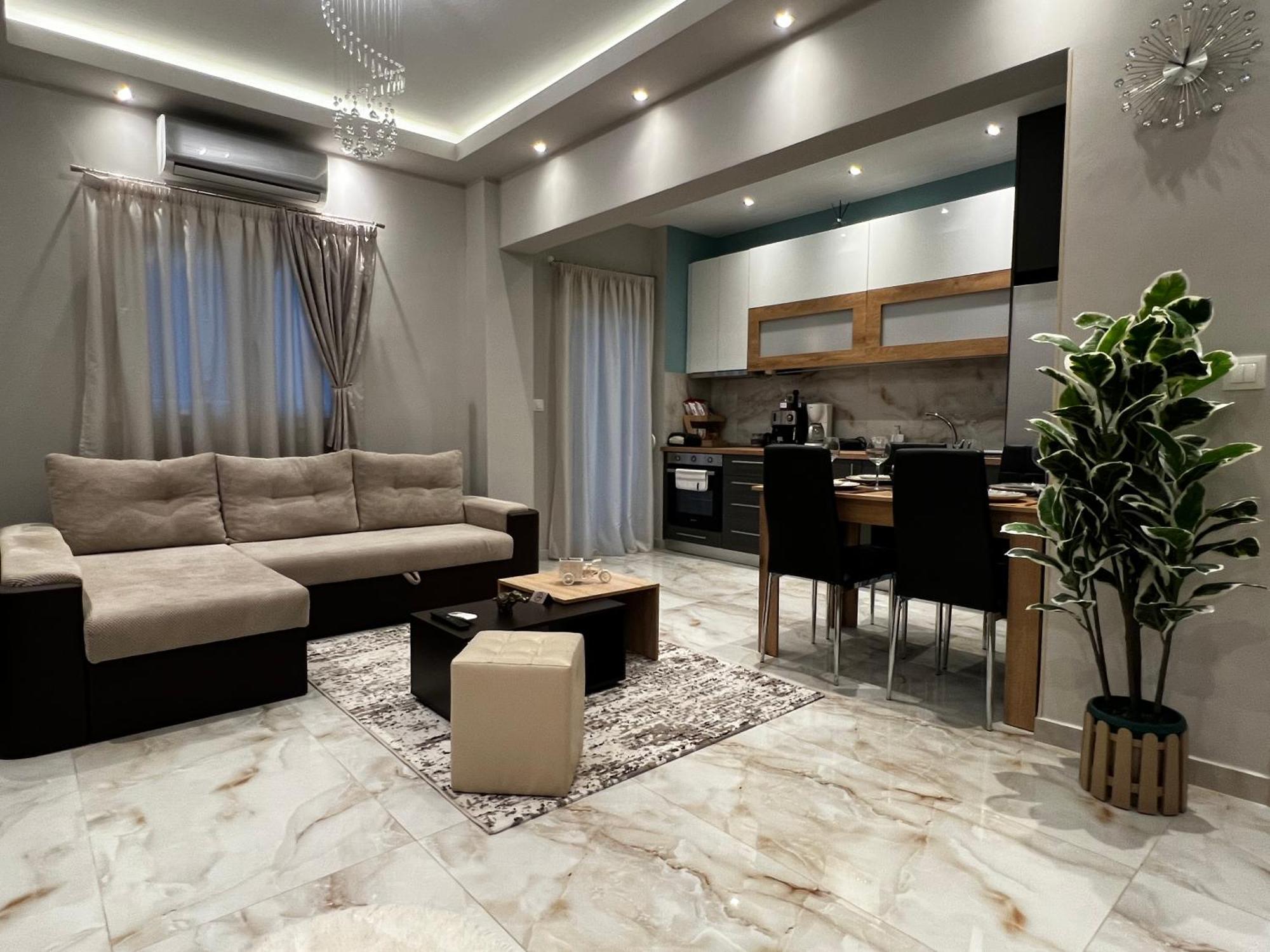 Apartamento Diamond Tesalónica Exterior foto